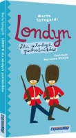 Londyn dla młodych podróżników. Przewodnik ilustrowany
