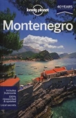 Lonely Planet Montenegro Przewodnik