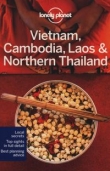 Lonely Planet Vietnam Cambodia Laos & Northern Thailand
