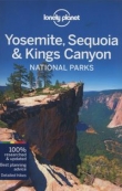 Lonely Planet Yosemite, Sequoia & Kings Canyon National Parks