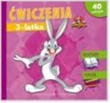 Looney Tunes Ćwiczenia 3-latka