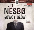 Łowcy głów (audiobook CD)