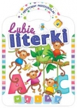 Kreatywny przedszkolak. Lubię literki