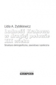 Ludność Krakowa w drugiej połowie XIX wieku