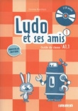 Ludo et ses amis 1 Guide de classe + CD