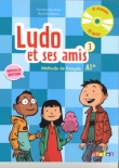 Ludo et ses amis 3 Nouvelle podręcznik + CD audio