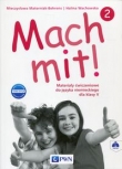 Mach mit! 2 Nowa edycja Materiały ćwiczeniowe dla klasy 5