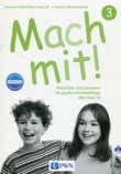 Mach mit! Część 3. Klasa 6, szkoła podstawowa. Język niemiecki. Materiały ćwiczeniowe. Nowa edycja