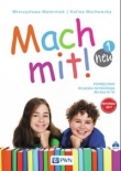 Mach mit! neu 1. Klasa 4, szkoła podstawowa. Język niemiecki. Podręcznik