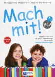 Mach mit! neu 1 Zeszyt ćwiczeń 4 Wersja rozszerzona