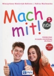 Mach mit! 2. Klasa 5. Szkoła podstawowa. Podręcznik