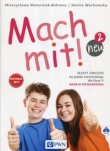 Mach mit! 2. Klasa 5. Szkoła podstawowa. Zeszyt ćwiczeń