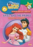 Magic English Czytaj po angielsku z Disneyem Ariel and the Prince z płytą CD