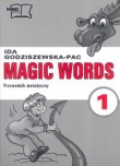 Magic words 1 Przewodnik metodyczny