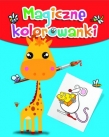 Magiczne kolorowanki 2012