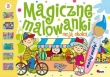 Magiczne malowanki. Moja okolica. Maluj wodą!