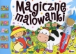 Magiczne malowanki. Na wsi