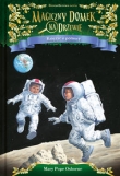 Magiczny domek na drzewie Księżyc o północy