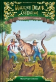 Magiczny domek na drzewie Pożar w krainie kangurów
