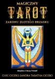 Magiczny Tarot Zakonu Złotego Brzasku. Książka z talią 79 kart