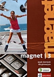 Magnet 3. Gimnazjum. Język niemiecki. Podręcznik + 2 CD wersja wieloletnia