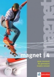 Magnet 4. Gimnazjum. Język niemiecki. Książka ćwiczeń