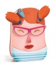 Magnetyczne puzzle PORTRAITO