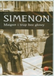 Maigret i trup bez głowy (Płyta CD)