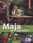Maja w ogrodzie wiosna-lato