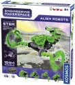 Makarspace Alien Robots