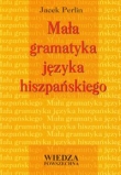 Mała gramatyka języka hiszpańskiego
