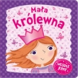 MAŁA KRÓLEWNA WESOŁE RYMY 9788327482419