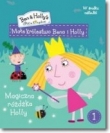 Małe królestwo Bena i Holly 1 Magiczna różdżka