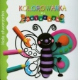 Małe stworzonka Kolorowanka dla maluchów
