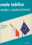 Małe tablice Wiedza o społeczeństwie