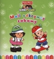Mali odkrywcy - zabawy