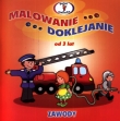 Malowanie - doklejanie. Zawody (od 3 lat)