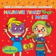 Malowanie Twarzy i Masek - Czerwona