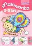 Malowanka 3-5 lat. Część 4