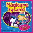 Malowanka blokowa. Magiczne rysunki