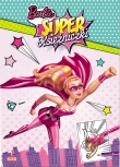 MALOWANKA - D-1059 BARBIE SUPER ..... 