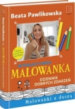 Malowanka Dziennik Dobrych Zdarzeń