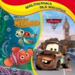 Malowanka. Gdzie  jest Nemo (KL-19)
