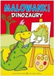 Malowanki Dinozaury