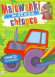 Malowanki małego chłopca