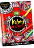 Malowanki na dzień dobry. Kolory miłości
