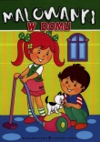 Malowanki. W domu