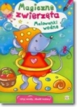Malowanki wodne. Magiczne zwierzęta
