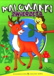 Malowanki. Zwierzęta