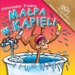 Małpa w kąpieli
